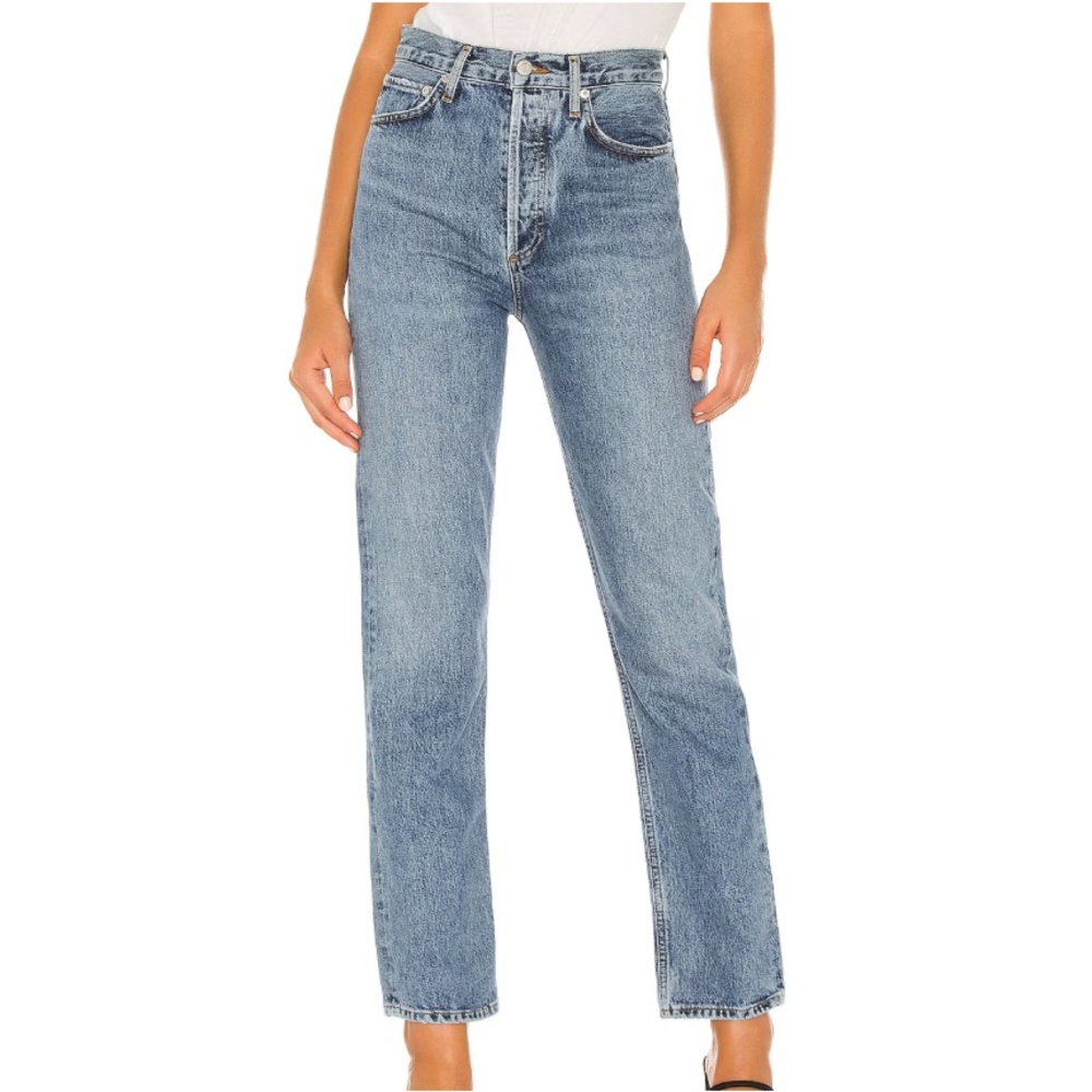 Agolde 90’s Pinch High-Rise Jeans